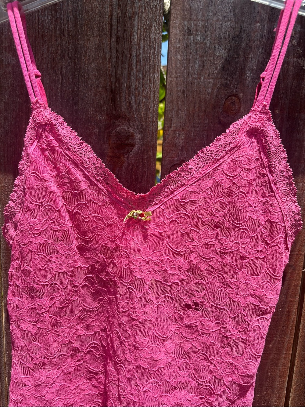 Lace top - Picture 9 of 9
